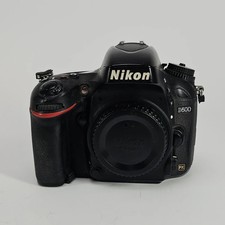 Nikon D600 24.3MP Digital SLR DSLR Camera 82757 Shutter Count picture