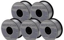 WeldingCity® 5-pk Aluminum MIG Welding Wire ER4043 .030