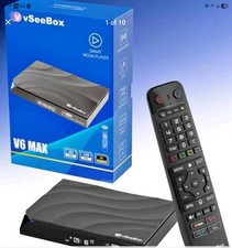 VSeeBox V6 Max Android Media Player Same Day Shipping Authorized Distributor picture