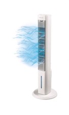 ARCTIC AIR 100 CFM Turbo Chill Tower Evaporative Space Cooler With Remote Contro picture