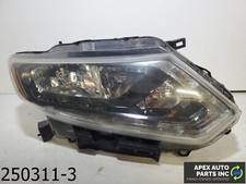 OEM 2014-2016 Nissan Rogue 2.5L Right RH Passenger Headlamp Assembly picture