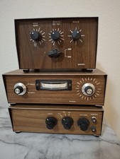 Vintage Amateur Ham Radio Components Circa 1949 Call Sign W4NMJ Untested picture