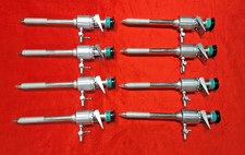 8pc-Laparoscopic Trocar Cannula Metal 10mmx100mm Endoscopy Surgical Instruments picture