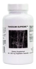 Supreme Nutrition Takesumi Supreme, 90 Pure Activated Bamboo Charcoal Capsules picture