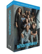 Shameless: The Complete Series Season 1-11 (DVD 34-Discs Set)  picture