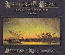 Letters from Egypt: A journey on the Nile, 1849-1850 - Hardcover - GOOD picture