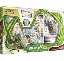 Pokémon TCG Kleavor VSTAR Premium Collection 6-Card English Promo Holo Set picture