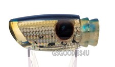 Vintage Hawaiian Scoop Big Game Fishing Lure Ahi Tuna Marlin Mahi Wahoo UNK0007 picture