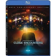 New Close Encounters Of The Third Kind Anniversary Edition (Blu-ray) picture