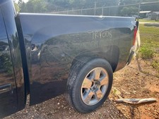 SILVRDO15 2010 Fuel Filler Door 104858603 picture
