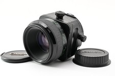 [Exc+4] Canon TS-E 90mm f/2.8 Tilt-Shift MF Lens EF Mount From JAPAN picture