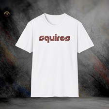 Virginia Squires Defunct Retro Basketball T-Shirt | Softstyle Tee picture