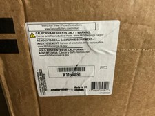 w1150891 Whirlpool top load washer agitator assembly. New OEM. picture