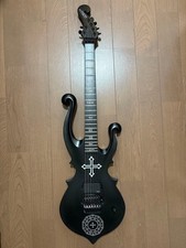 Electric Guitar Edwards E-JF-X MALICE MIZER MANA Model picture