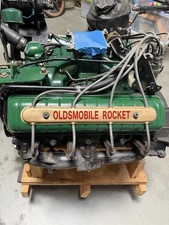 1950 Oldsmobile 88 Rocket V8 Engine & Hydra-Matic Transmissio picture