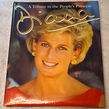 Courage Diana: A Tribute to the People's Princess HC Illus w/ Dust Jacket picture