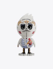 TUD x Frida Kahlo Viva la Vida The Ugly Duck Limited Edition #/350 Size L picture