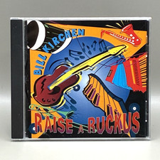Bill Kirchen Raise A Ruckuss CD 1999 Hightone (Promo) picture