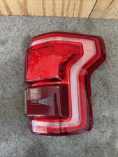 2015-2017 FORD F-150 RIGHT RH PASS SIDE TAIL LIGHT w/BLINDSPOT LED OEM w/Module picture