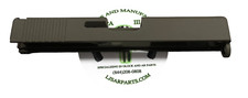 Glock 43 -G43  9mm-OD GREEN finish -USA MADE-FITS rear serration OEM -OD - SALE picture