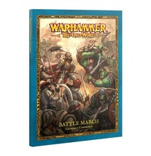 Battle March: General's Companion - Warhammer The Old World - Brand New picture