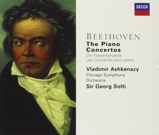Beethoven: The Piano Concertos picture