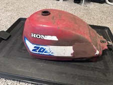 1981-1983 Honda 200 And 185s 3-Wheeler Gas Tank Fuel Tank picture