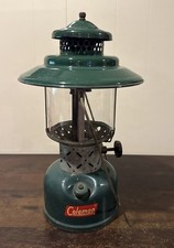 Vintage 1959 Coleman Lantern Model 228E Big Hat Dated 7/59 picture