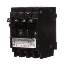 Siemens Q24040CT2 Miniature Circuit Breakers (MCBs) 2P 40A 240V picture