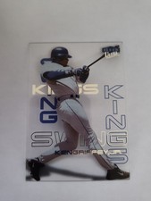 2000 Fleer Ultra - Swing Kings Ken Griffey Jr #5SK picture