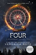 Four: A Divergent Collection - Hardcover By Veronica Roth - GOOD picture