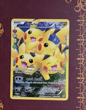 Pikachu RC29/RC32 Ultra Rare Generations Pokemon Holo Near Mint picture