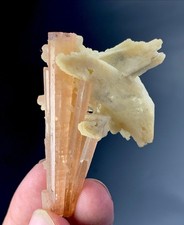 Tourmaline Crystal specimen From Pakistan 75 Carat picture