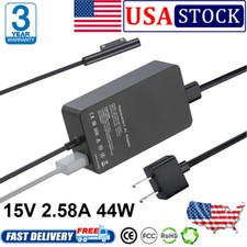 New 44W AC Adapter Charger For Microsoft Surface Pro 3 4 5 1800 1769 Ships Fast picture