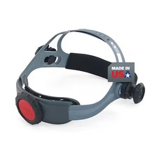 Jackson Safety 20696 Replacement Headgear, For Welding Helment, Black/Gray picture