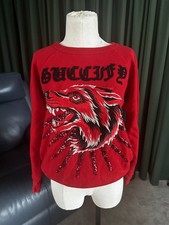 Gucci Guccify Red Wolf Sweatshirt picture