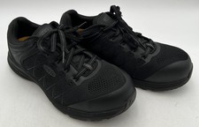 KEEN Vista Energy Work Shoe 10 Black/Raven picture