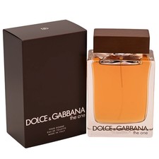 D & G THE ONE by Dolce & Gabbana for men EDT 5 / 5.0 oz New in Box picture