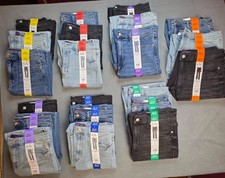 Gloria Vanderbilt Women’s Relaxed High Rise Jeans, 4 - 16 picture