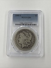 1888-S $1 PCGS G04 picture