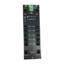 Honeywell Intelligrated xL Bay Controller 10 PORTs Open Box Scratched See Pics picture
