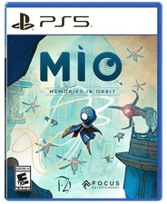 MIO: Memories In Orbit - Playstation 5 Art Game NEW OTHER READ - FREE US SHIP picture