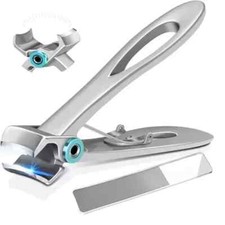 Stainless Professional Extra Large Toe Nail Clippers For Thick Nails Heavy Duty picture