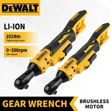 DEWALT ATOMIC 20V MAX Brushless 3/8