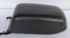 1997-2001 Toyota Camry Center Console Dark Grey Leather Armrest LID picture