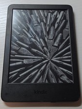 Amazon Kindle 11th Generation, 16gb (2022), Black- Very Good Condition picture