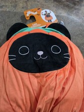 CALIO THE CAT HALLOWEEN COSTUME KID One Size JAZWARES SQUISHMALLOW NEW picture