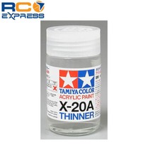 Tamiya Acrylic/Poly Thinner X20A 46Ml TAM81030 picture