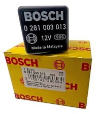New Bosch OEM Glow Plug Relay VW Jetta Golf Beetle Passat 1994-06 TDI Diesel 1.9 picture