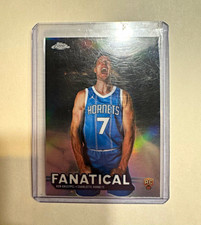 Topps 2025-26 Topps Chrome Fanatical Kon Knueppel #FAN-24 Rookie Hornets picture
